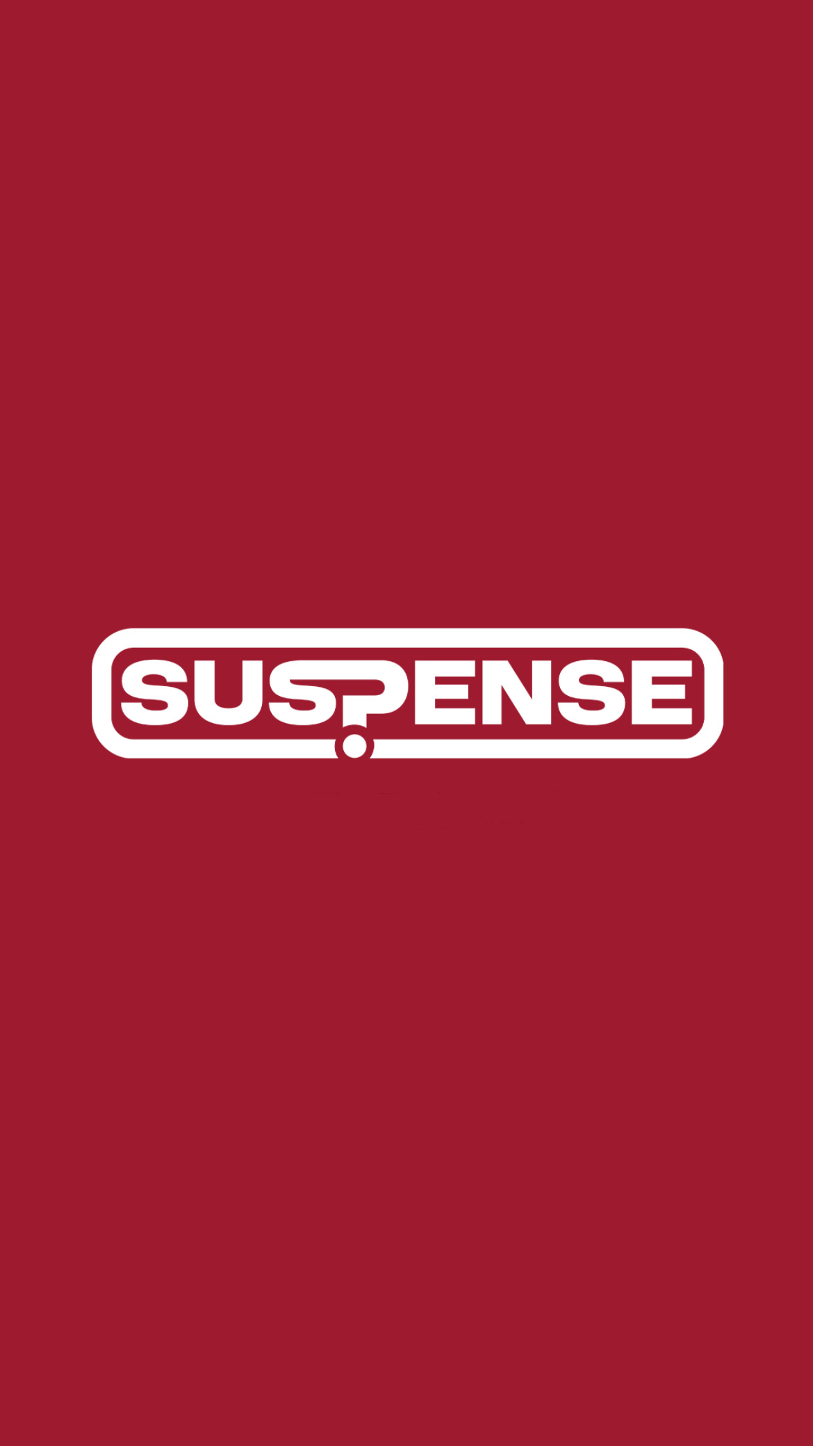 Suspense Boilerroom Edition