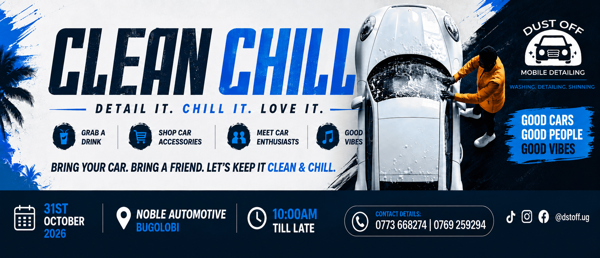 Clean Chill