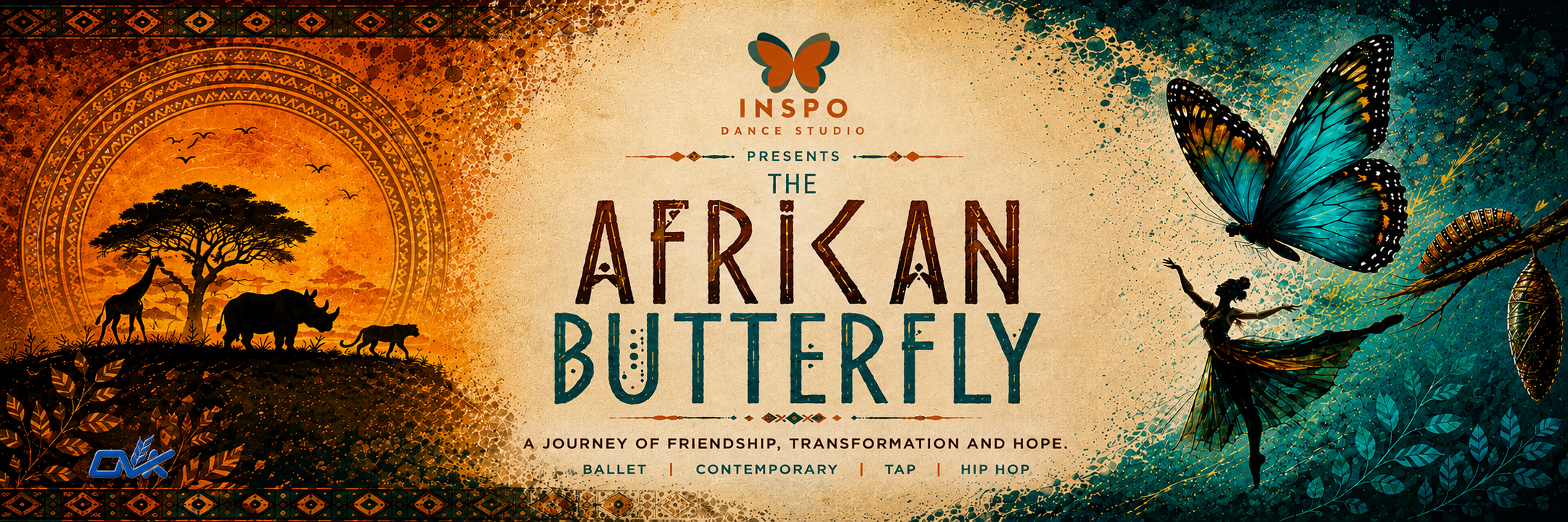 The African Butterfly (A Dance Production)