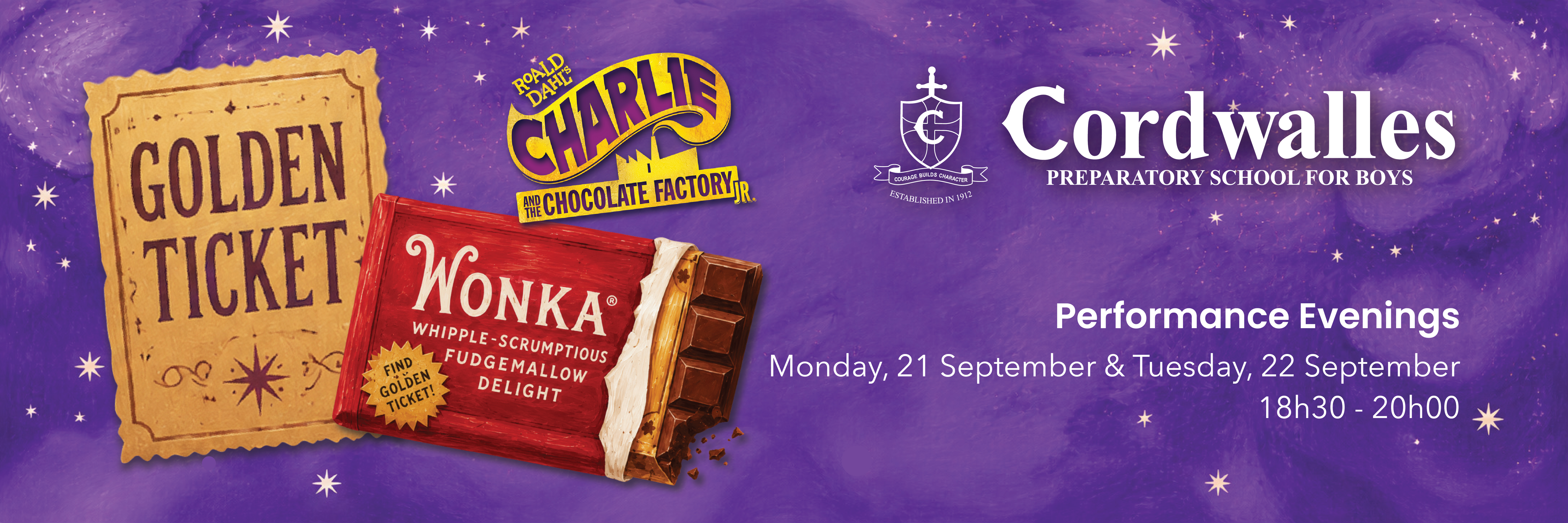 Charlie and The Chocolate Factory