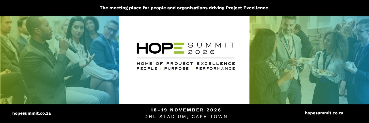 Hope Summit 2026, 18 - 19 November 2026 - DHL Stadium, Cape Town, South Africa