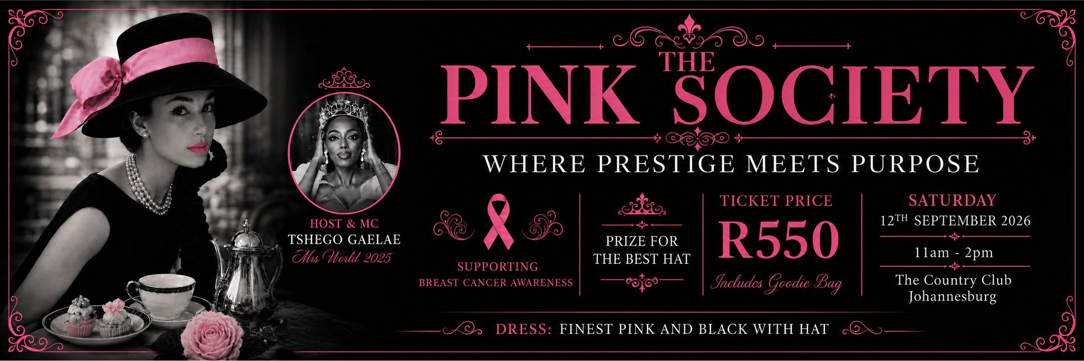 The Pink Society