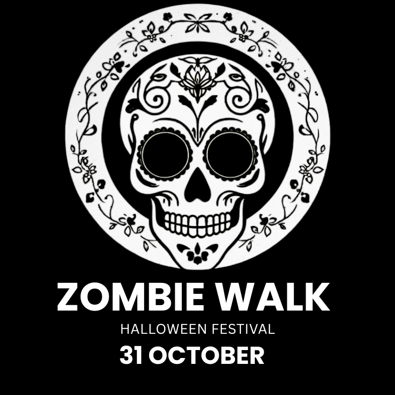 Zombie Walk Cape Town 2026