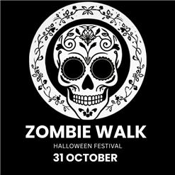 Zombie Walk Cape Town 2026