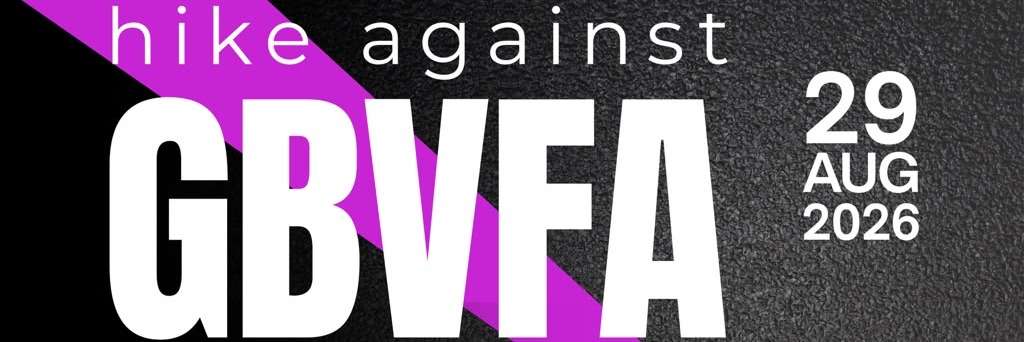 hikeagainstGBVFA