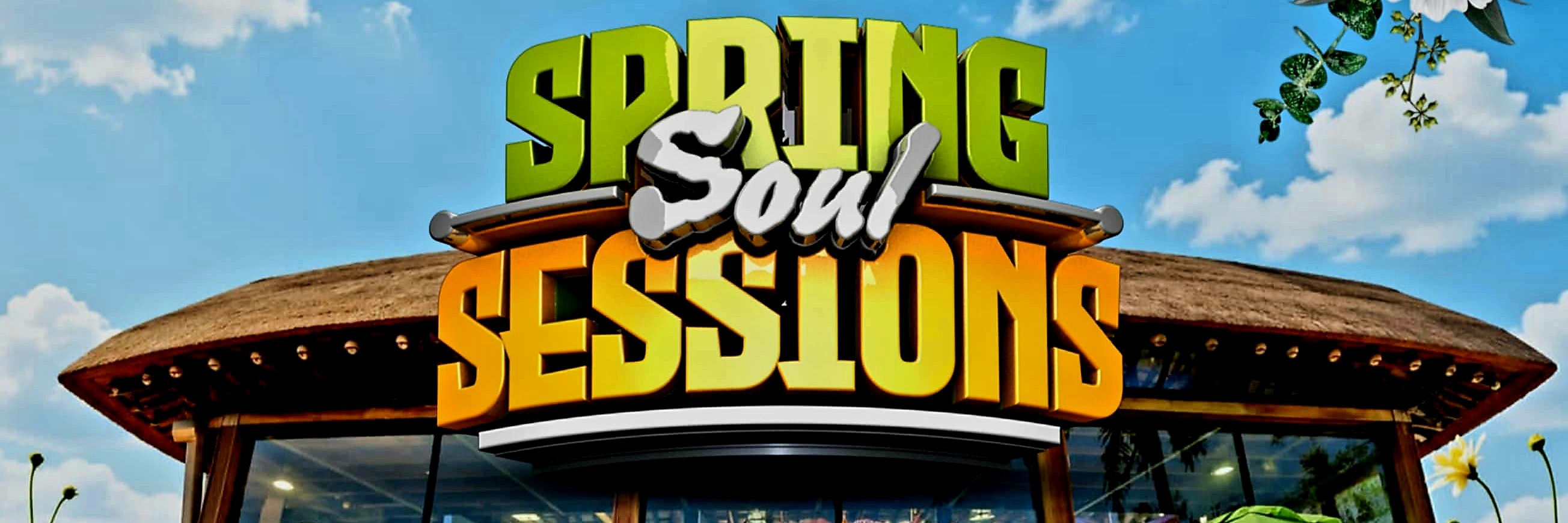 Spring Soul Sessions