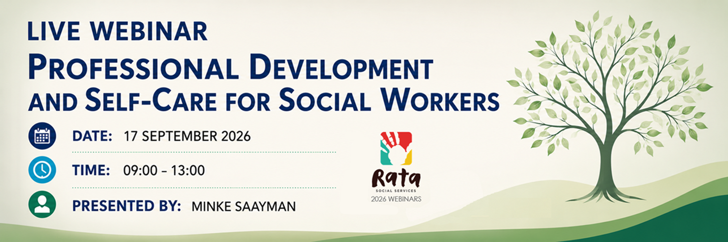 PROFESSIONAL DEVELOPMENT AND SELF-CARE FOR SOCIAL WORKERS