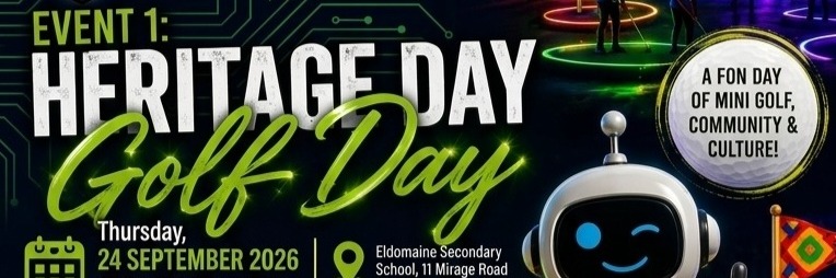 Heritage Day Golf and Family Fundraiser