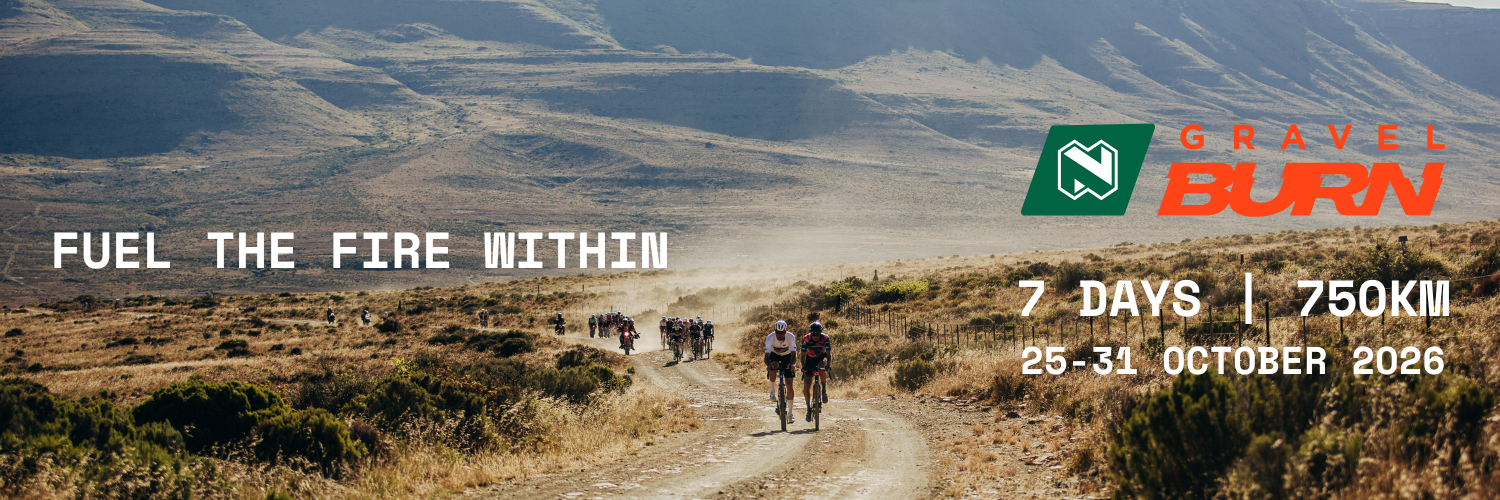 Waiting List - Nedbank Gravel Burn 2026