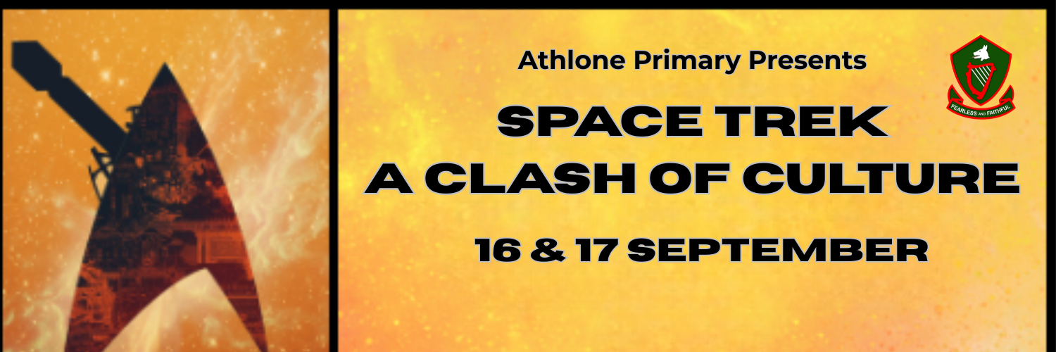SPACE TREK A CLASH OF CULTURE NIGHT TWO (17/09/2026)