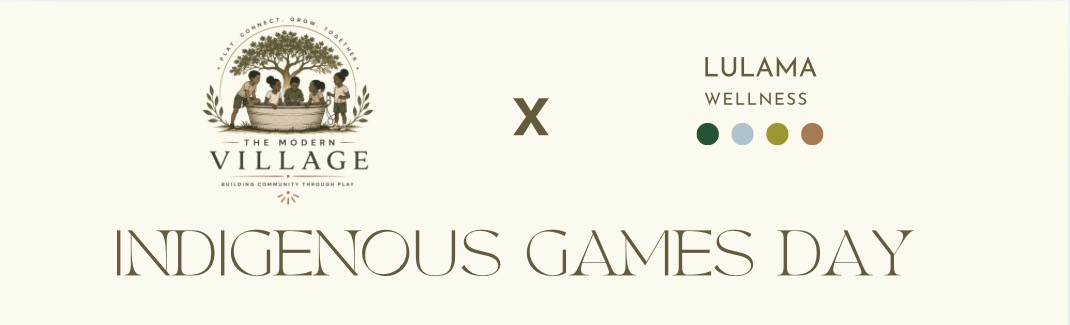 Indigenous Games Day
