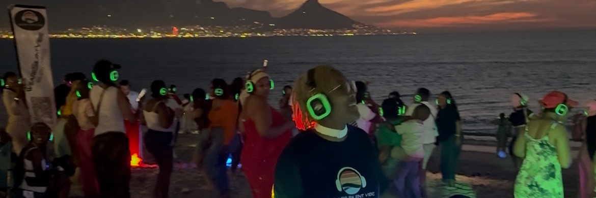 Silent Disco New Year’s Eve