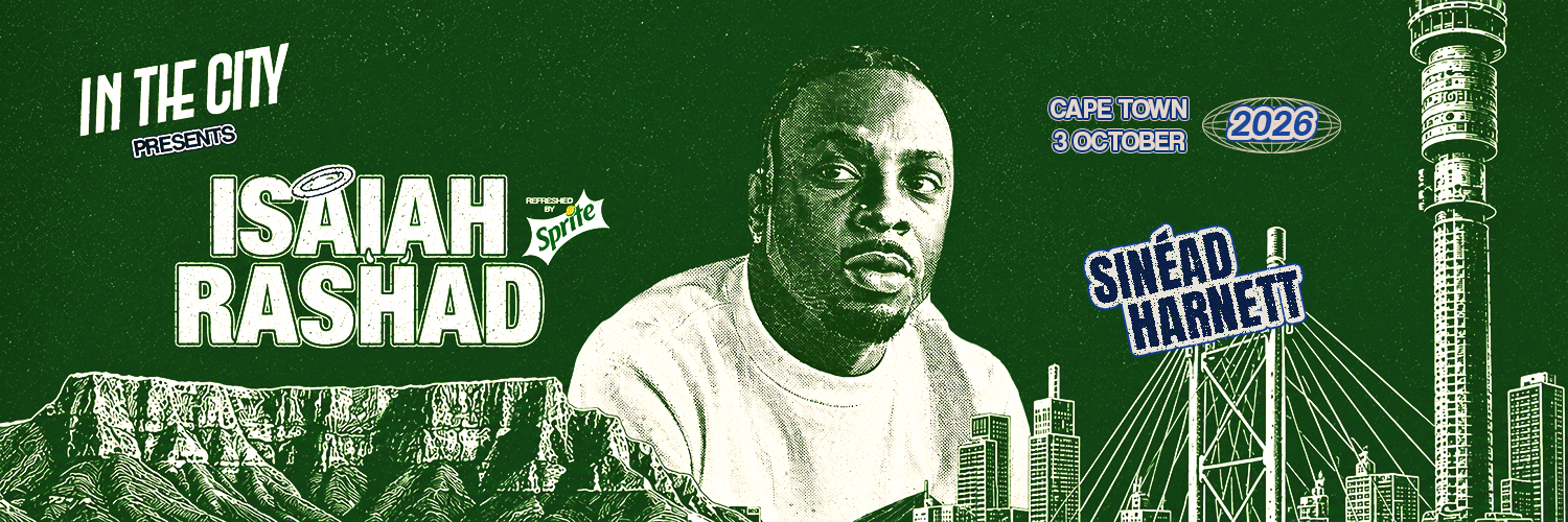 In the City CPT presents Isaiah Rashad