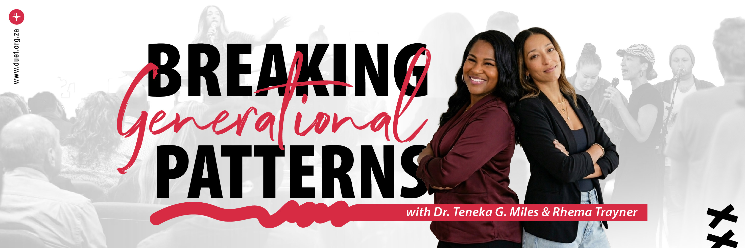 BREAKING GENERATIONAL PATTERNS