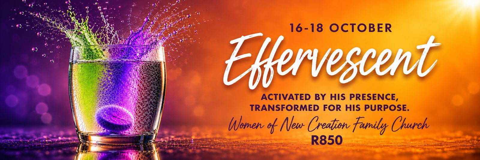 Effervescent — Ladies Retreat