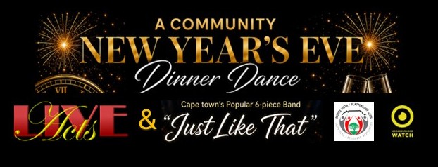 MonteVista Community New Years Eve Dinner Dance