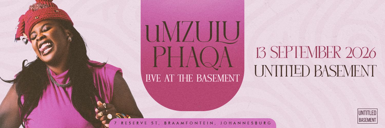 Umzulu Phaqa : Live at the Basement