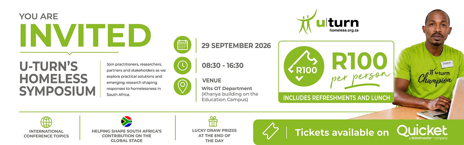 Symposium 26 Gauteng