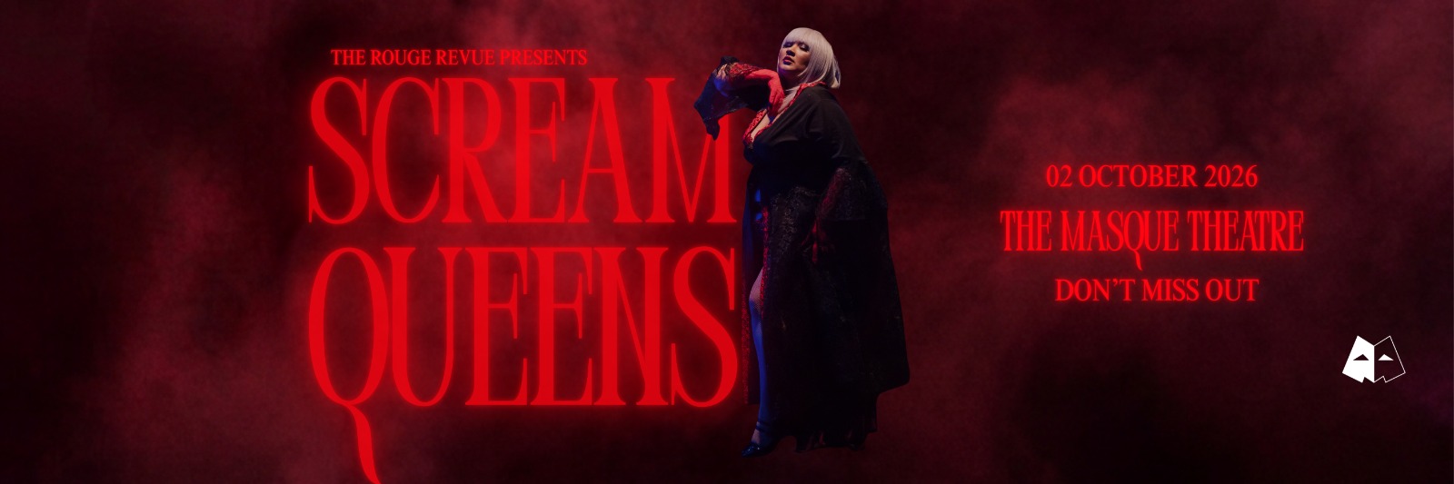 The Rouge Revue: Scream Queens