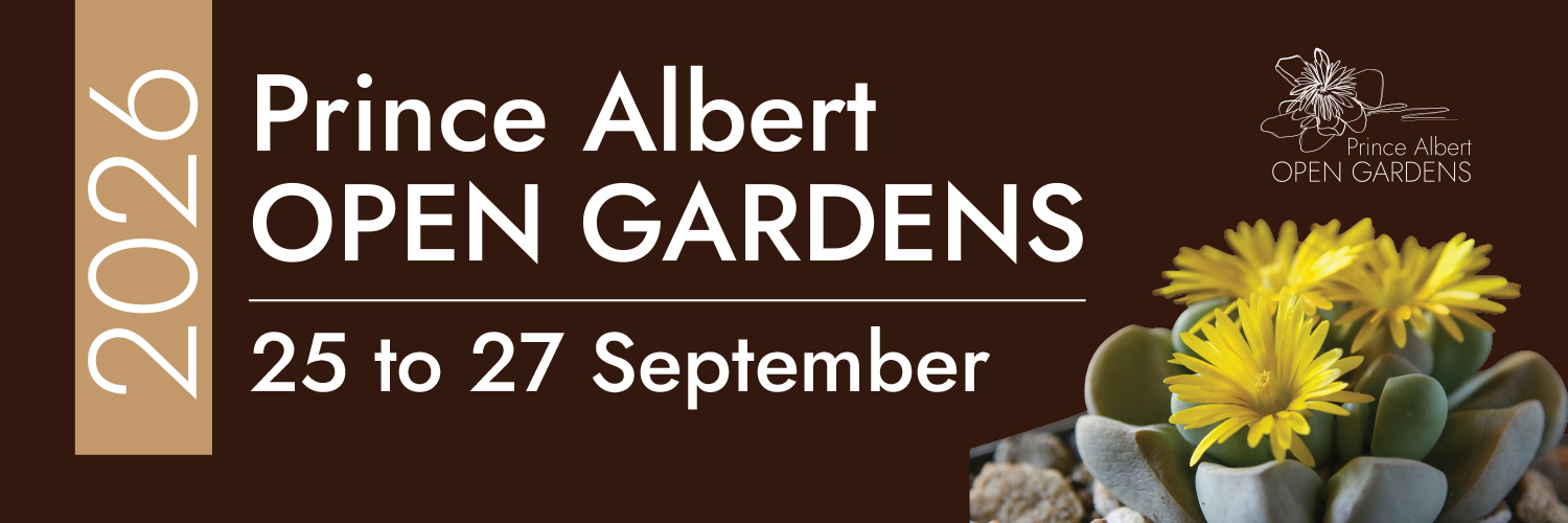 Prince Albert Open Gardens
