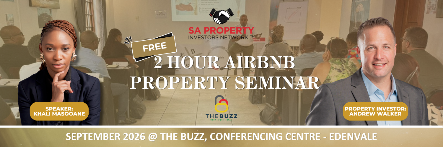 FREE Airbnb Seminar - Khaliphonnia