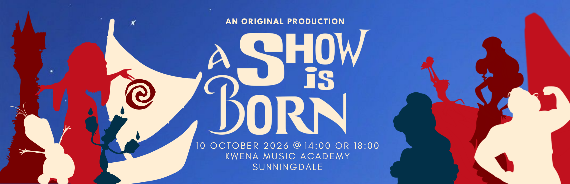 A Show is Born