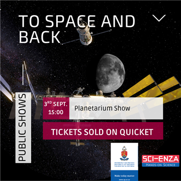 To Space and Back photo 1
