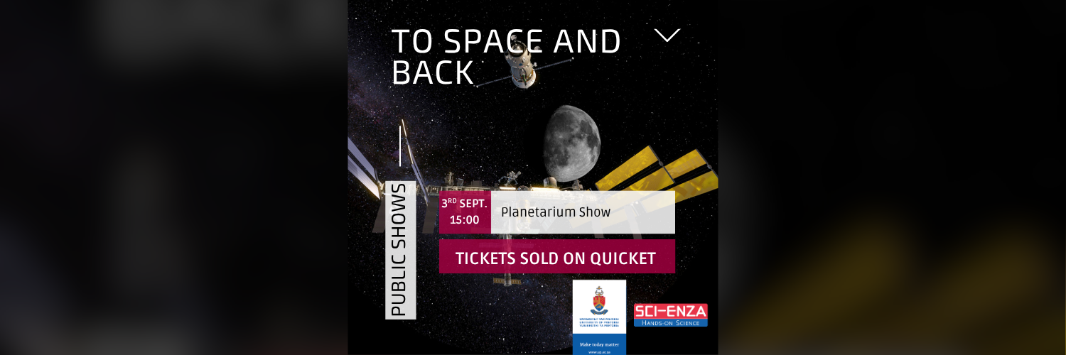 To Space and Back