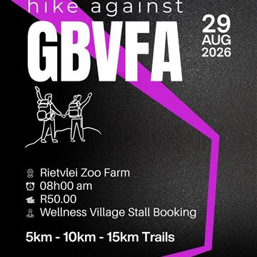 hikeagainstGBVFA photo 1