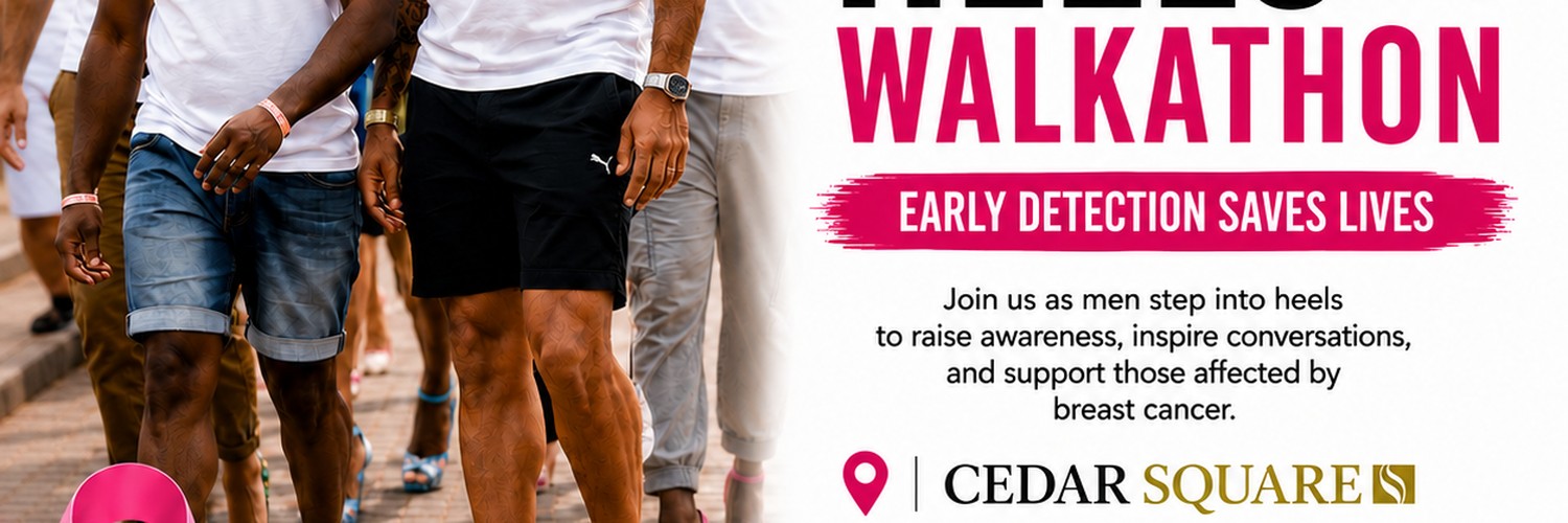 Men in Heels Walkathon