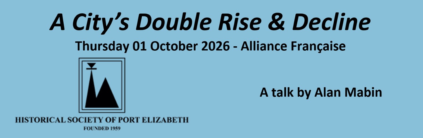 A City's Double Rise and Decline