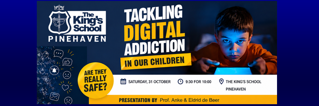 Breaking Digital Addiction in children