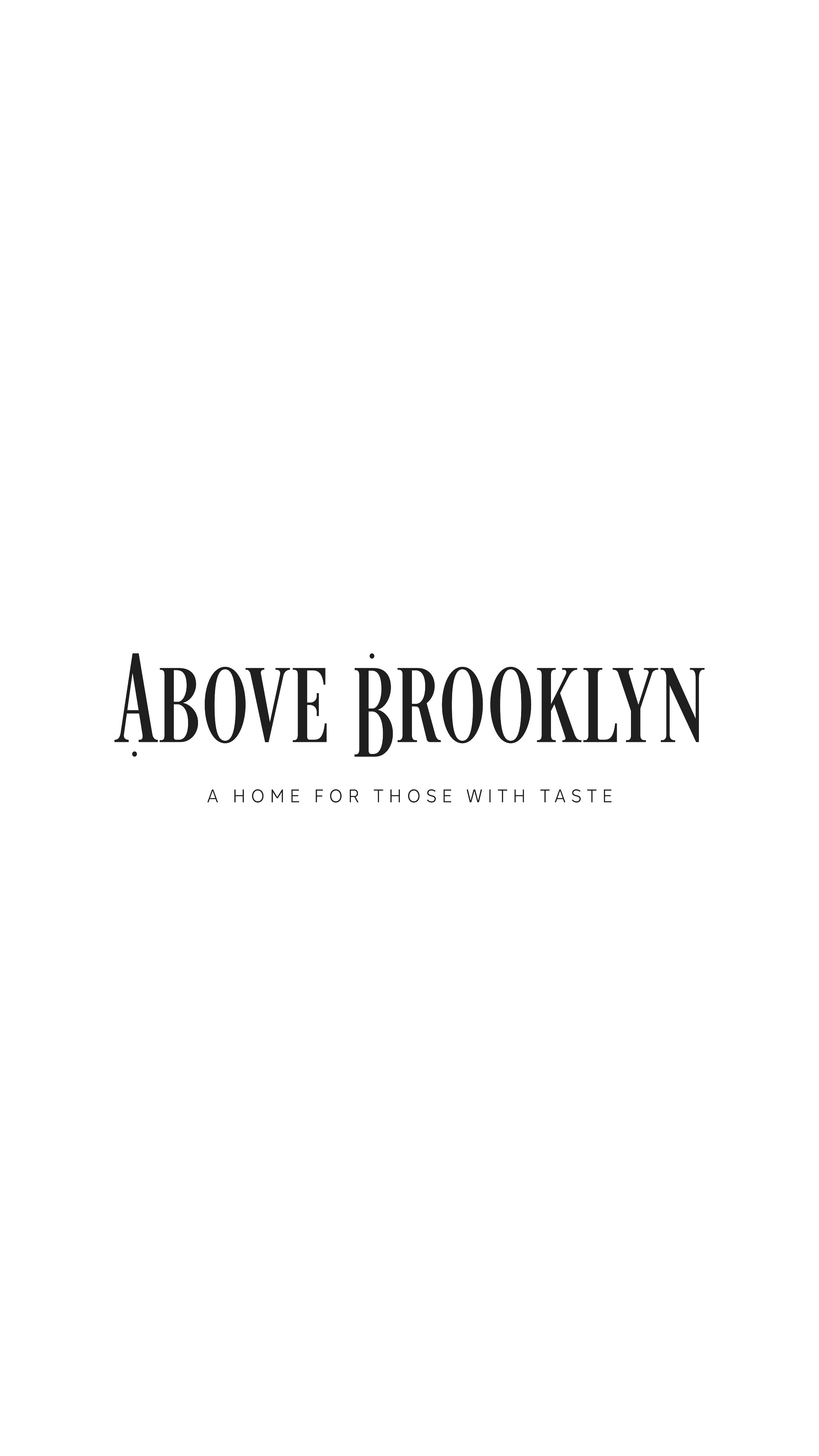 Above Brooklyn