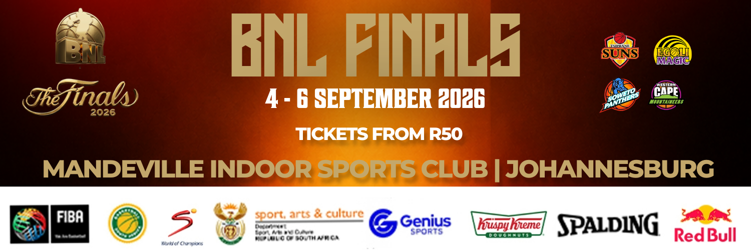 Basketball National League | THE 2026 FINALS
