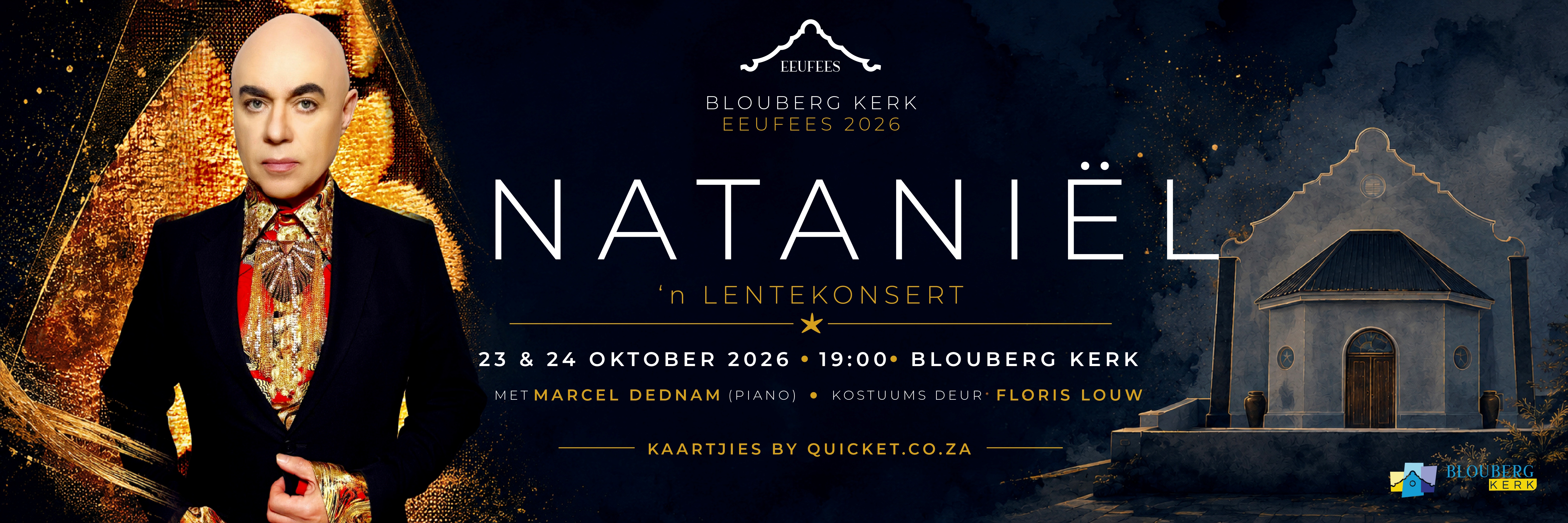 Nataniël In Concert