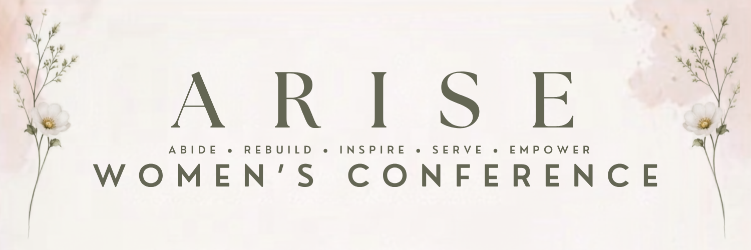 Arise Women’s Conference 2026