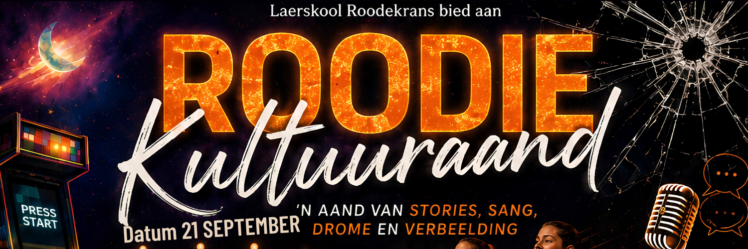 Roodie Kultuuraand
