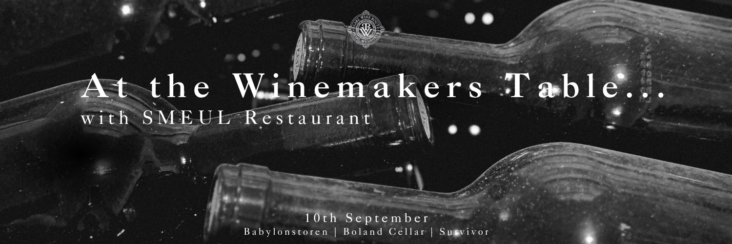 At The Winemakers Table | SMEUL Restaurant