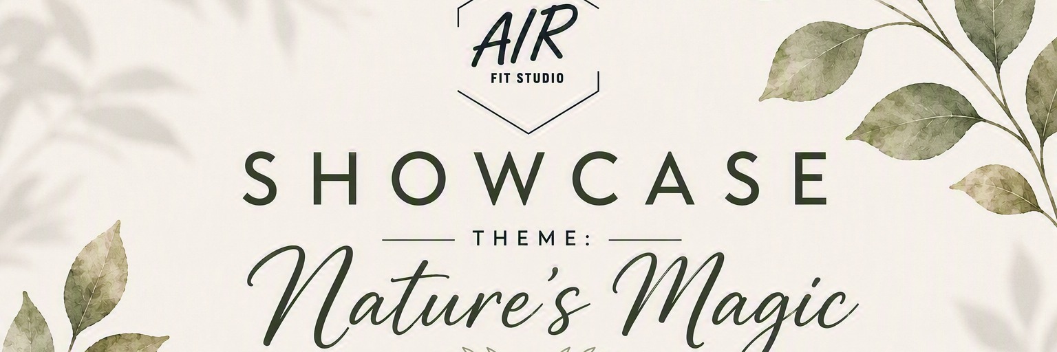 AIR Showcase: Nature's Magic