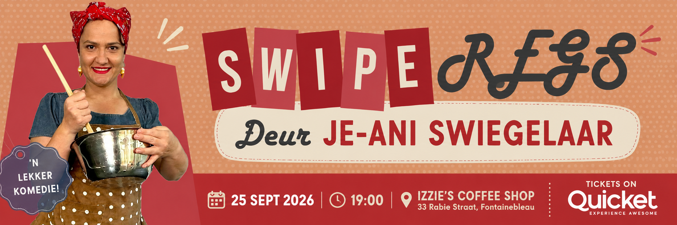 Swipe Regs