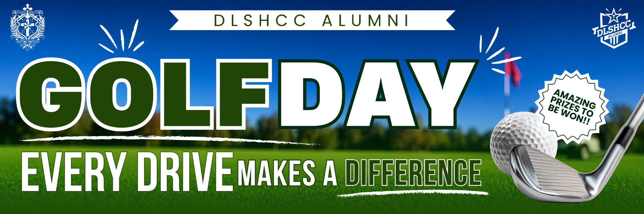 DLSHCC Alumni & MDC Annual Golf Day 2026