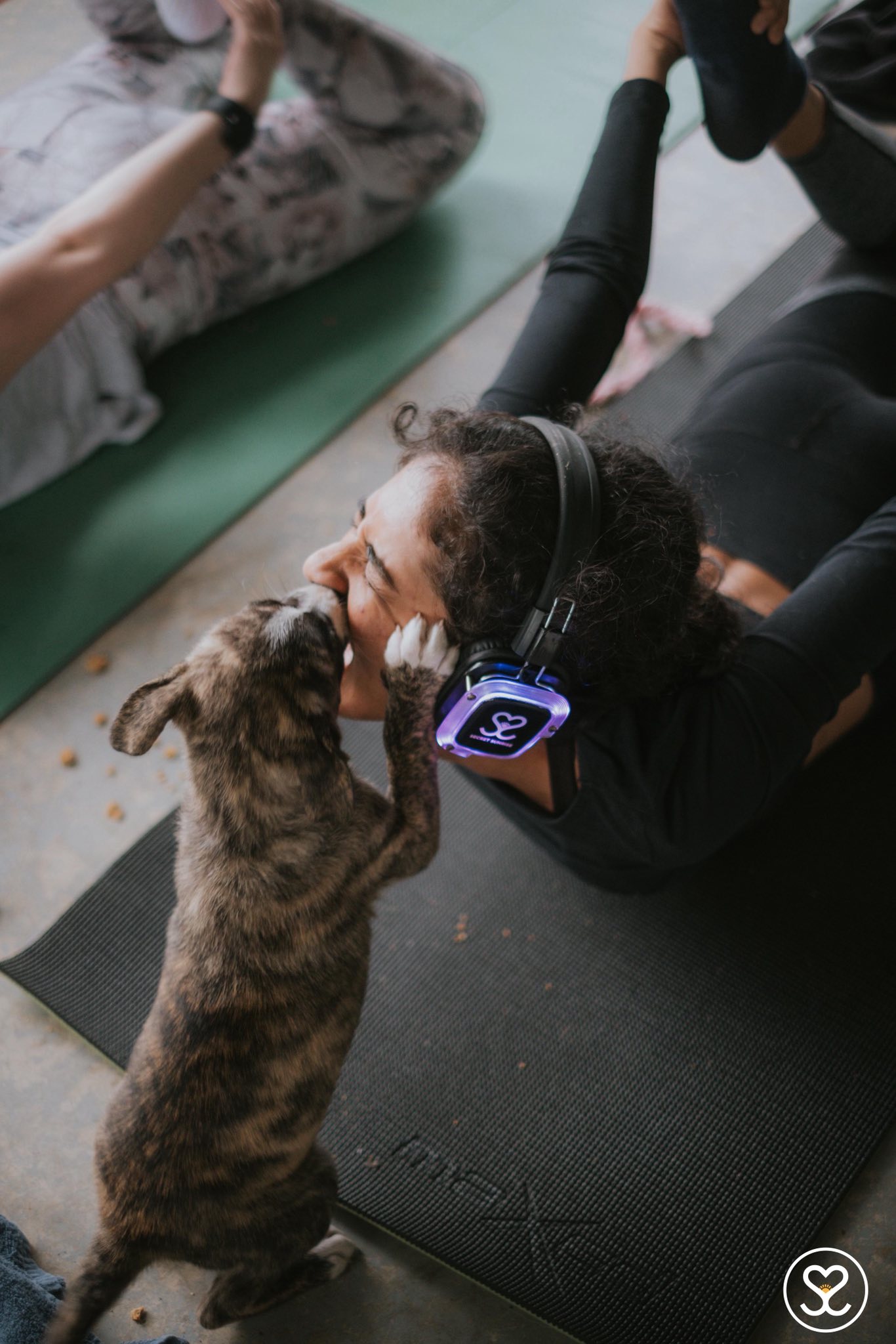 Secret Sunrise Durban - Puppy Yoga