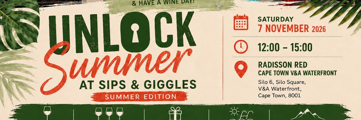 Sips & Giggles Unlock Summer