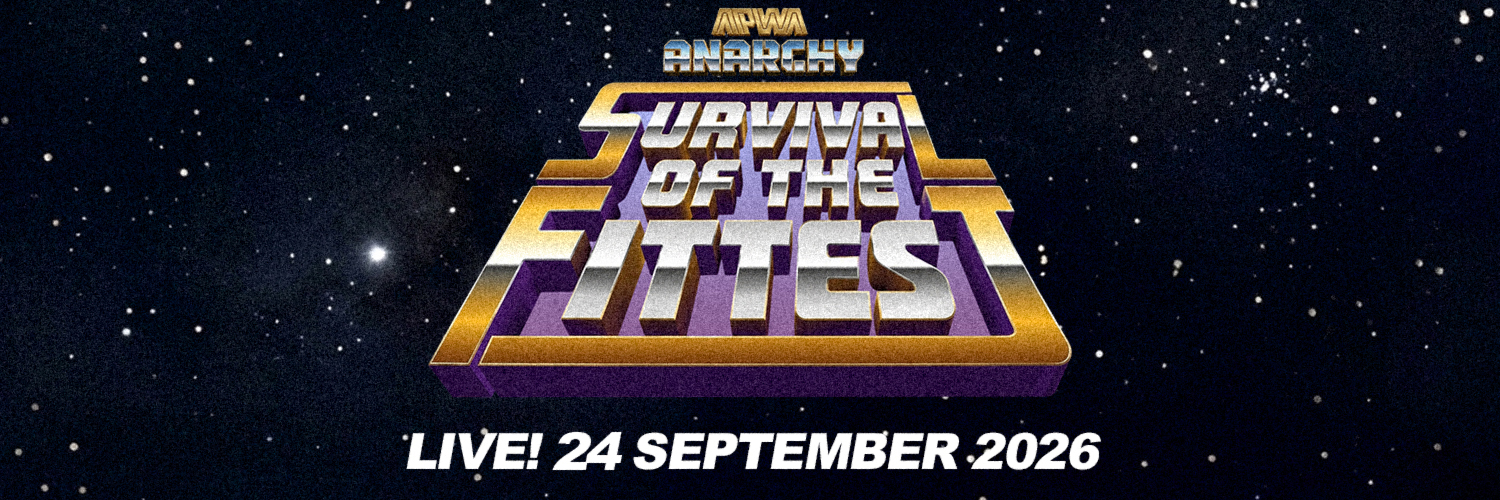 APWA Anarchy: Survival of the Fittest 2026 (Live Pro-Wrestling)