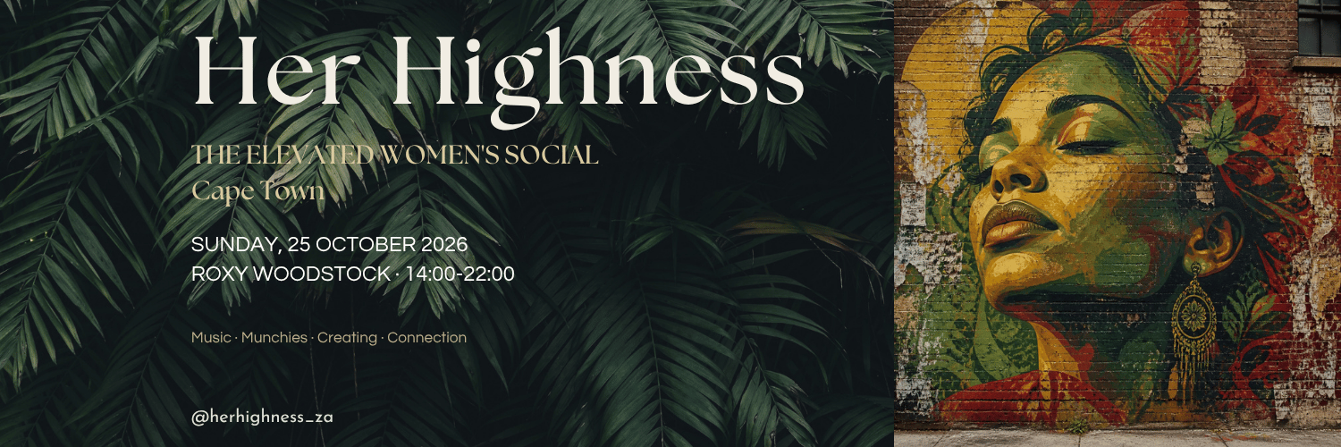 Her Highness | The Elevated Women's Social