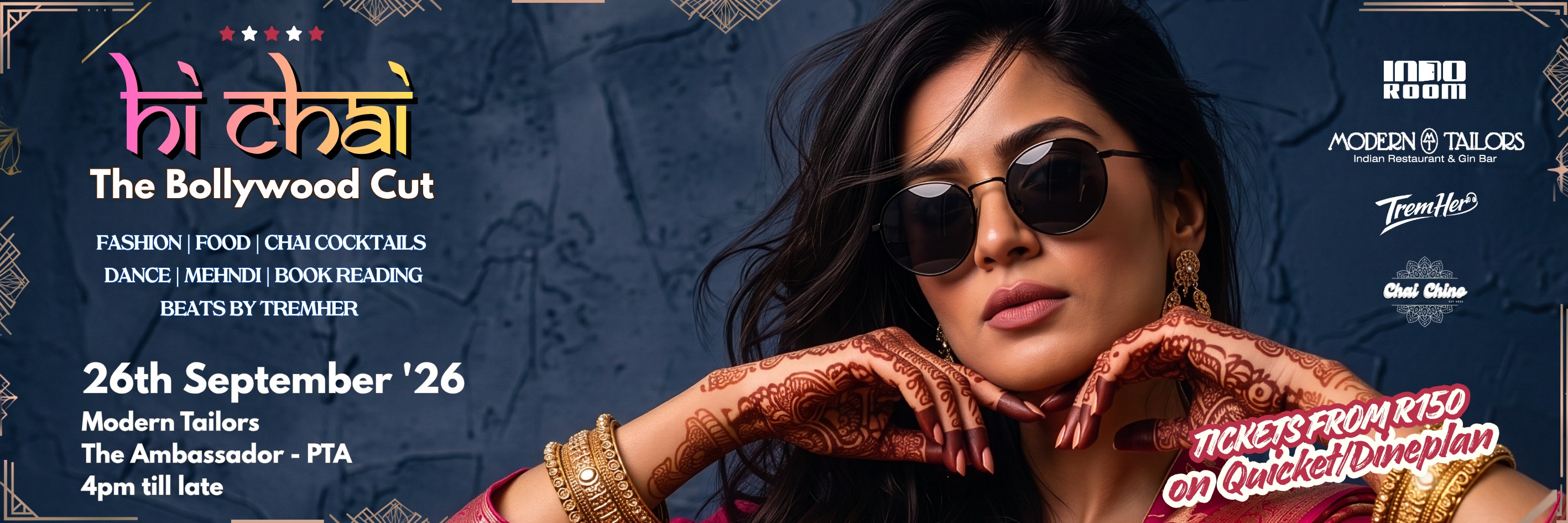 Hi Chai: The Bollywood Cut