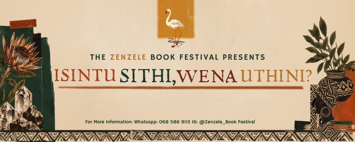 ISINTU SITHI, WENA UTHINI