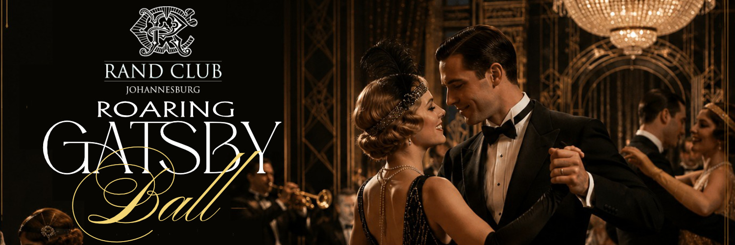 Roaring Gatsby Ball