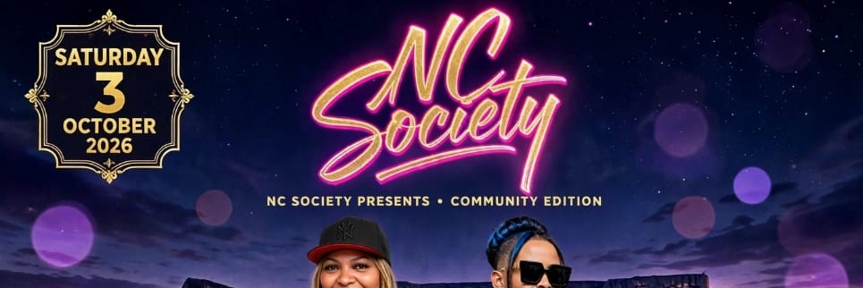 NC Society - Community Edition (Cooler box Vibes)