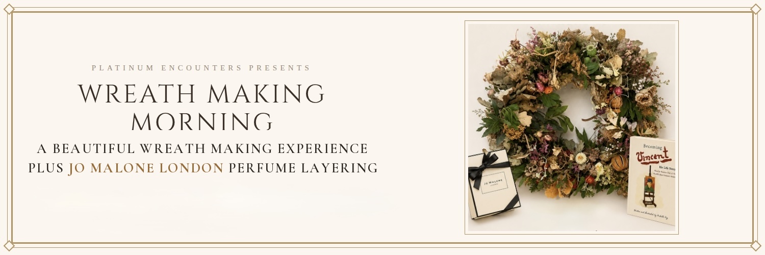 WREATH MAKING AT FAIRLAWNS